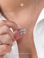 Cadena Brianna Moissanita - Imagen 4