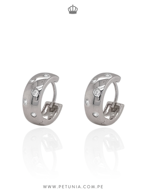 Argollas Sienna Big