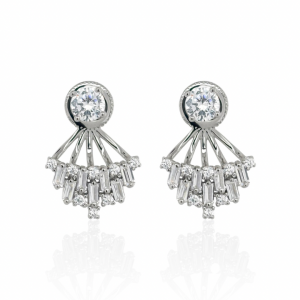 Aretes Candelabro
