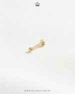 Piercing Viviana 2.5mm