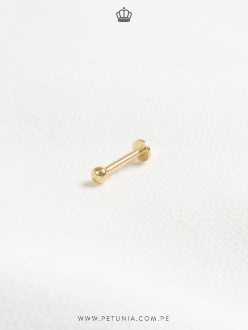 Piercing Viviana 2mm