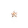 Piercing Roseta Opalo 8 mm