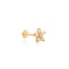 Piercing Roseta Opalo 8 mm
