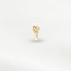 Piercing Gold Key