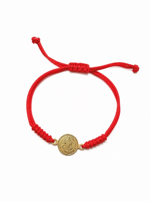 Pulsera San Benito baby