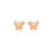 Aretes Farfalla gold