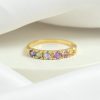 Anillo Medio rivier Zafiros