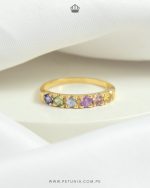 Anillo Medio rivier Zafiros