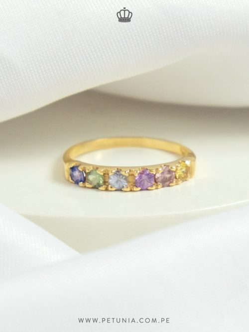 Anillo Medio rivier Zafiros