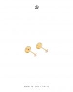 Aretes Cosmopolitan 2mm - Imagen 5