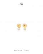 Aretes Cosmopolitan 3 mm - Imagen 4