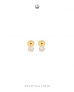 Aretes Cosmopolitan 4 mm - Imagen 2