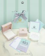 Anillo Solitario Zafiro - Imagen 3