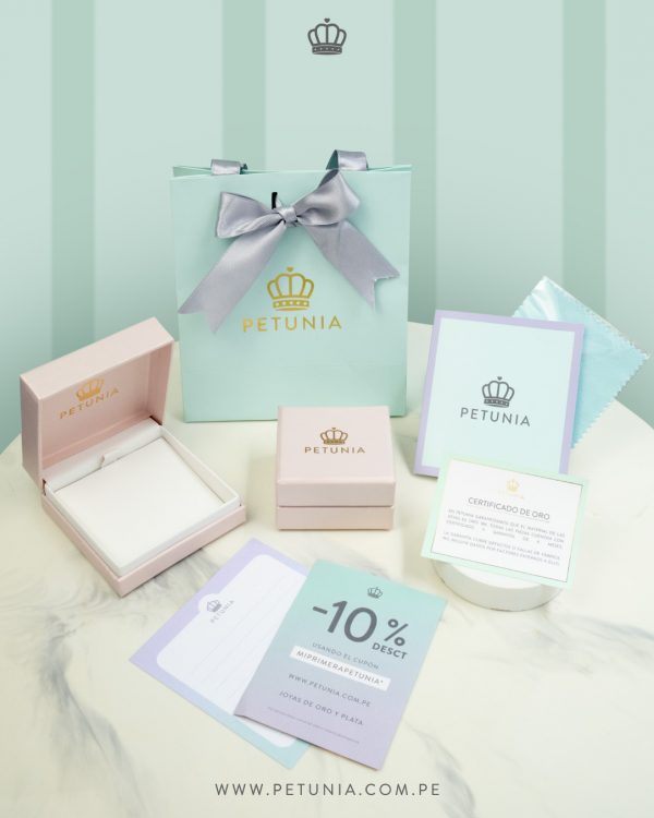 Anillo Solitario Zafiro - Imagen 3