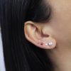 Aretes Lady Bug