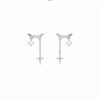 Aretes Dreams plata