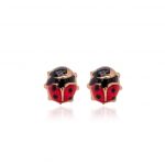 Aretes Lady Bug