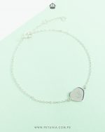 Pulsera Tania corazon