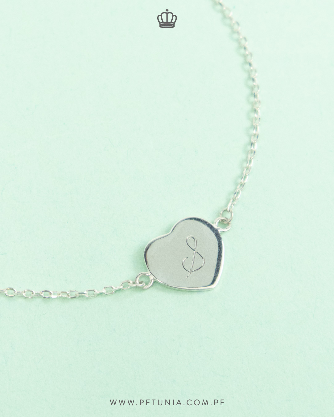 pulsera Tania corazon