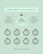 Anillo Solitario Zafiro - Imagen 4