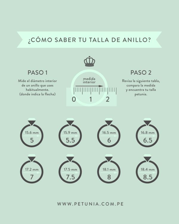 Anillo Solitario Zafiro - Imagen 4