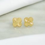 Aretes Amanda petit oro