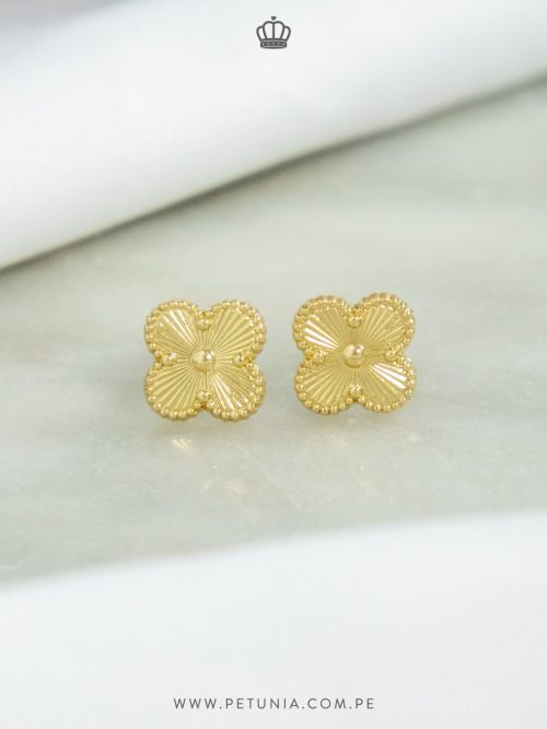 Aretes Amanda petit oro