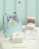 Anillo Rubi bezel - Imagen 5