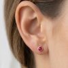 Aretes Ingrid oro