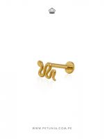 Piercing Snake 6mm - Imagen 2