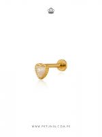 Piercing Ilusion heart - Imagen 2