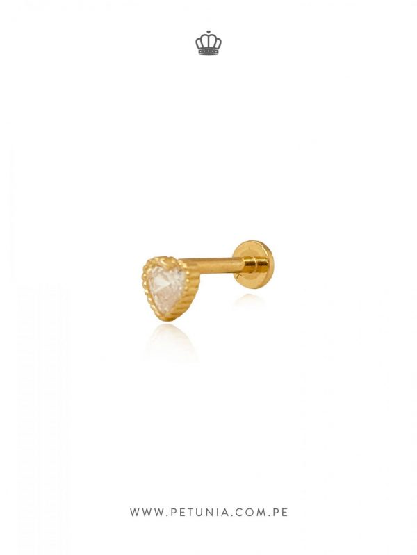 Piercing Ilusion heart - Imagen 2