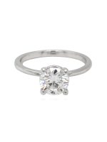 Anillo Hanna Moissanita