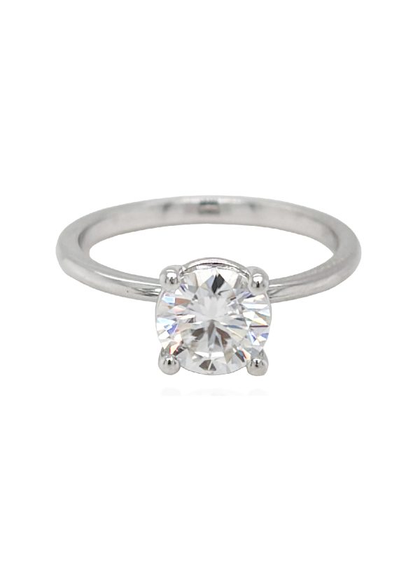 Anillo Hanna Moissanita