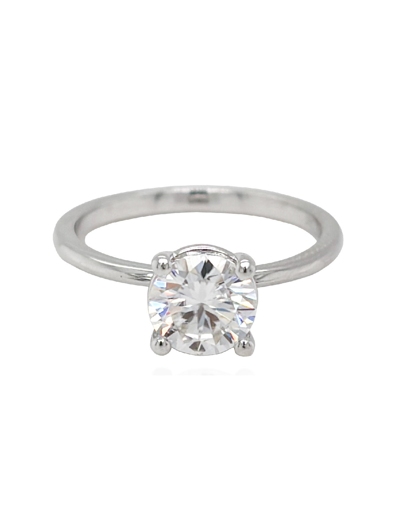 ANILLO HANNA Anillo Hanna Moissanita - Imagen 1