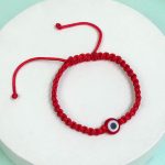 Pulsera Nico baby ojo rojo