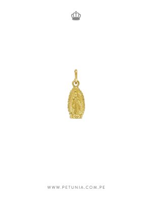 Dije Virgen de Guadalupe