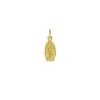 Dije Virgen de Guadalupe oro