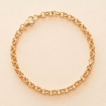 Pulsera Flavia Slim oro
