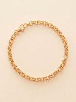 Pulsera Flavia Slim oro