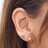 Piercing Bottega 6mm