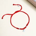 Pulsera Sweet Antonella rojo