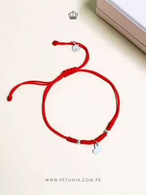 Pulsera Sweet Antonella rojo