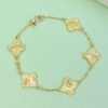 Pulsera Amanda Multiflores oro
