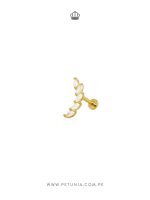 Piercing Arco Wings 7 mm - Imagen 2