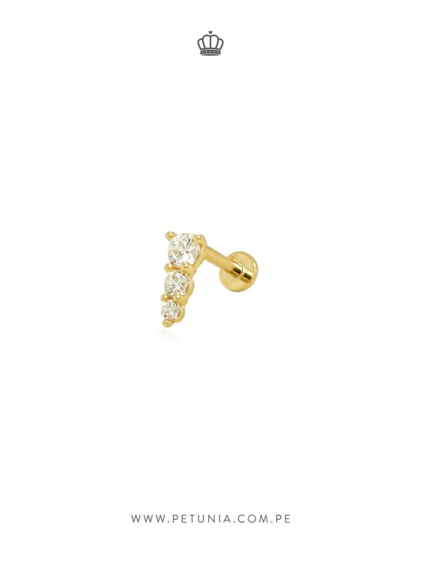 Piercing Lumi 6mm