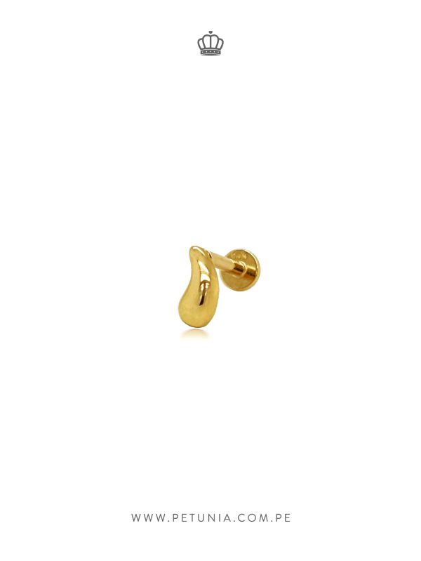 Piercing Bottega 7 mm - Imagen 2