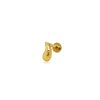 Piercing Bottega 6mm
