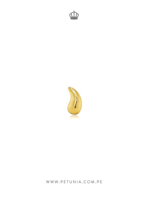 Piercing Bottega 6mm