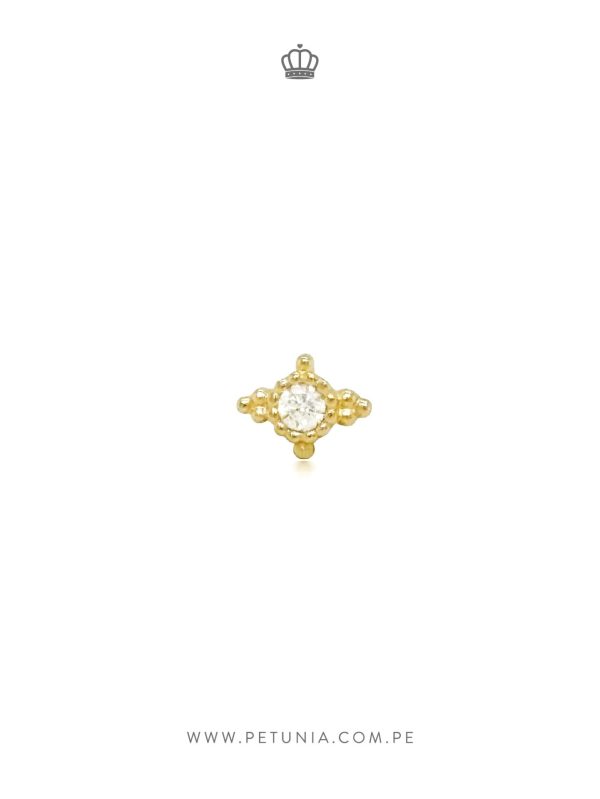 Piercing Iris 6mm